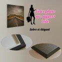 Imprimer votre photo sur toile sur chassis