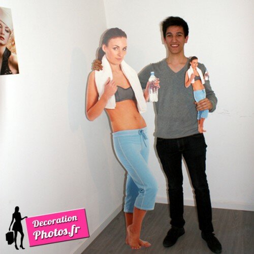 Imprimer votre silhouette sur PVC 3mm